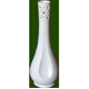 Leeds Pottery Creamware Bud Vase