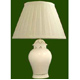 Leeds Pottery Creamware Longton Lamp Base (Pottery&hellip;