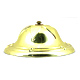 JES Bell Single Tier Comport Stand with Gold&hellip;