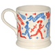 Emma Bridgewater Sporting London Sponge 1/2 Pint&hellip;